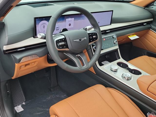 New 2026 Genesis GV80 2.5T Prestige AWD/4WD image 16
