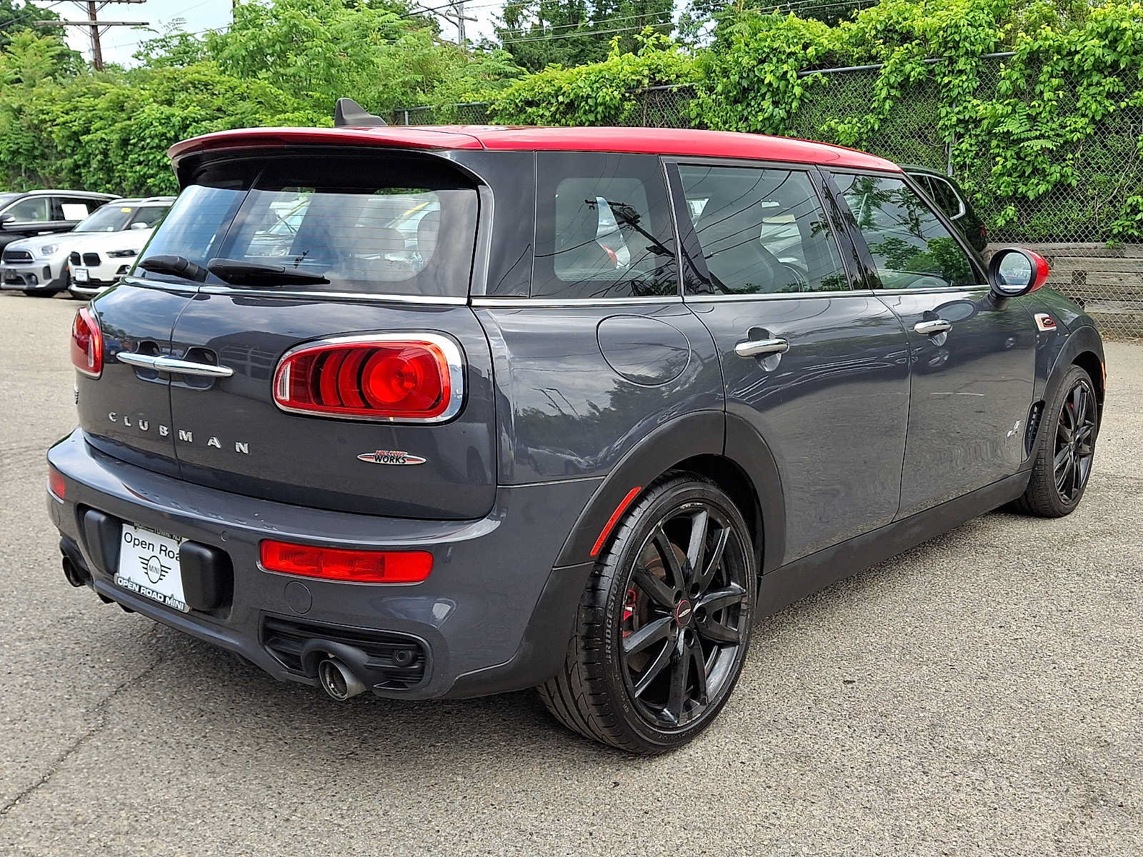 Used 2019 MINI Cooper Clubman John Cooper Works AWD/4WD image 6