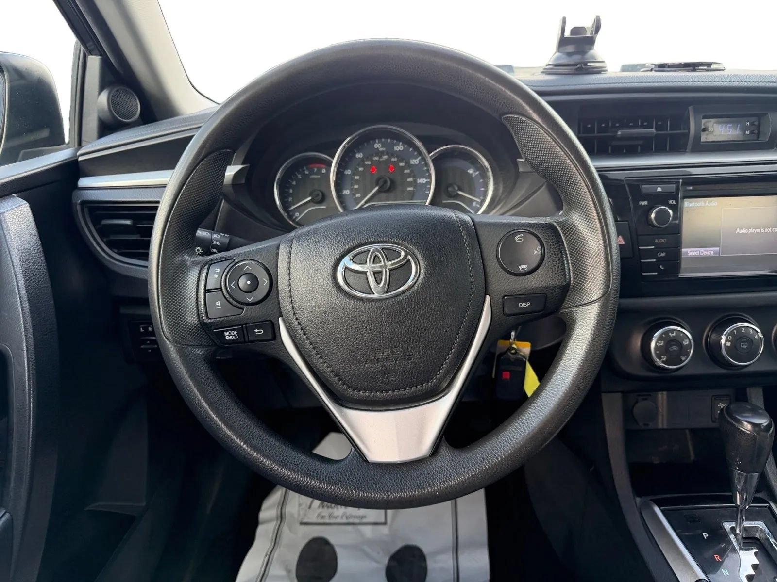 Used 2016 Toyota Corolla L FWD image 12