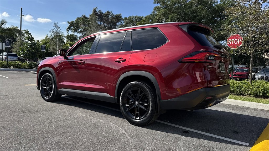 Used 2024 Toyota Grand Highlander FWD image 27