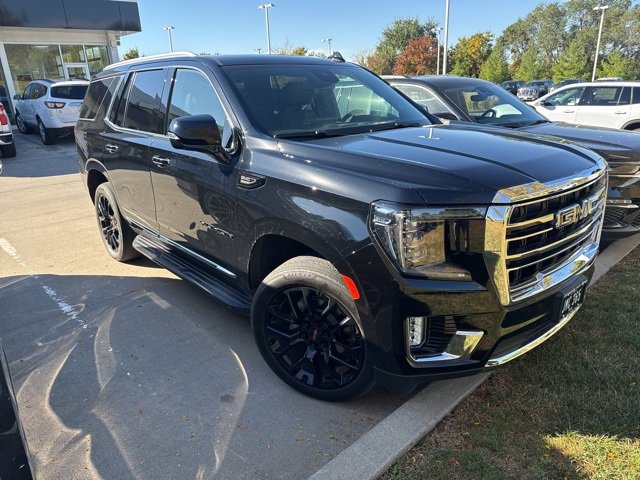 Certified 2023 GMC Yukon SLT w/ SLT Luxury Package