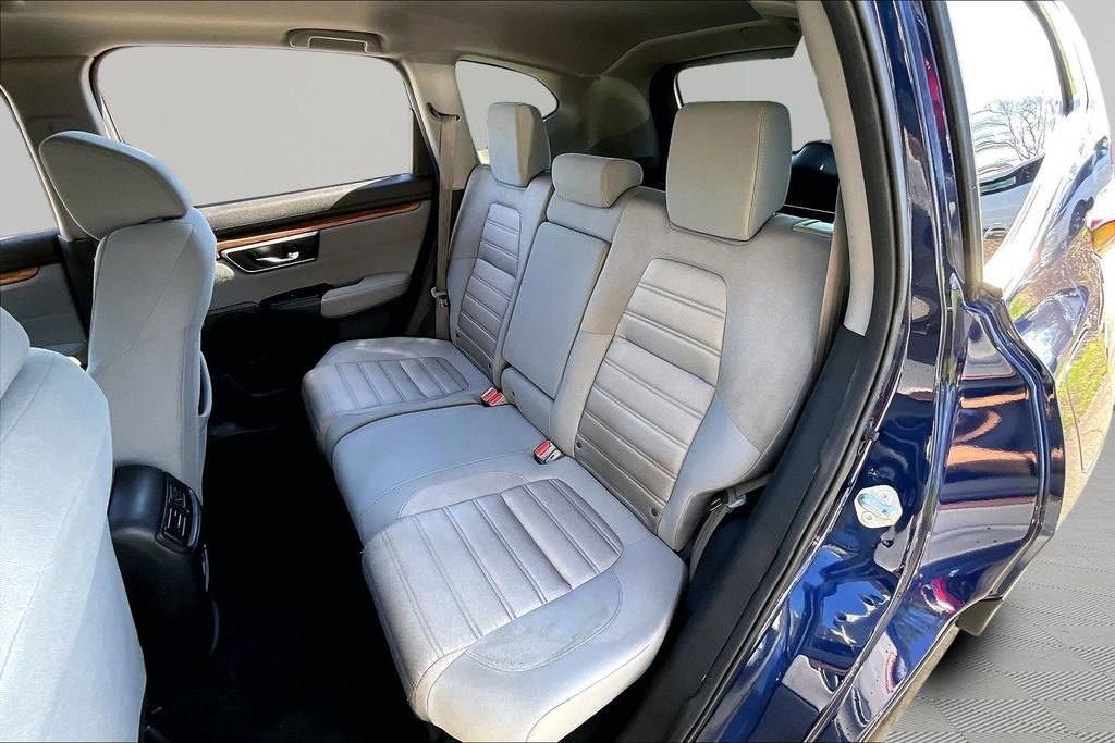 Used 2017 Honda CR-V EX image 18