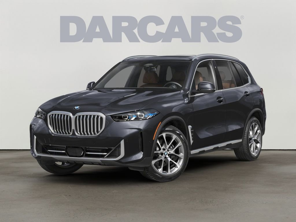 New 2026 BMW X5 xDrive40i w/ Executive Package image 1