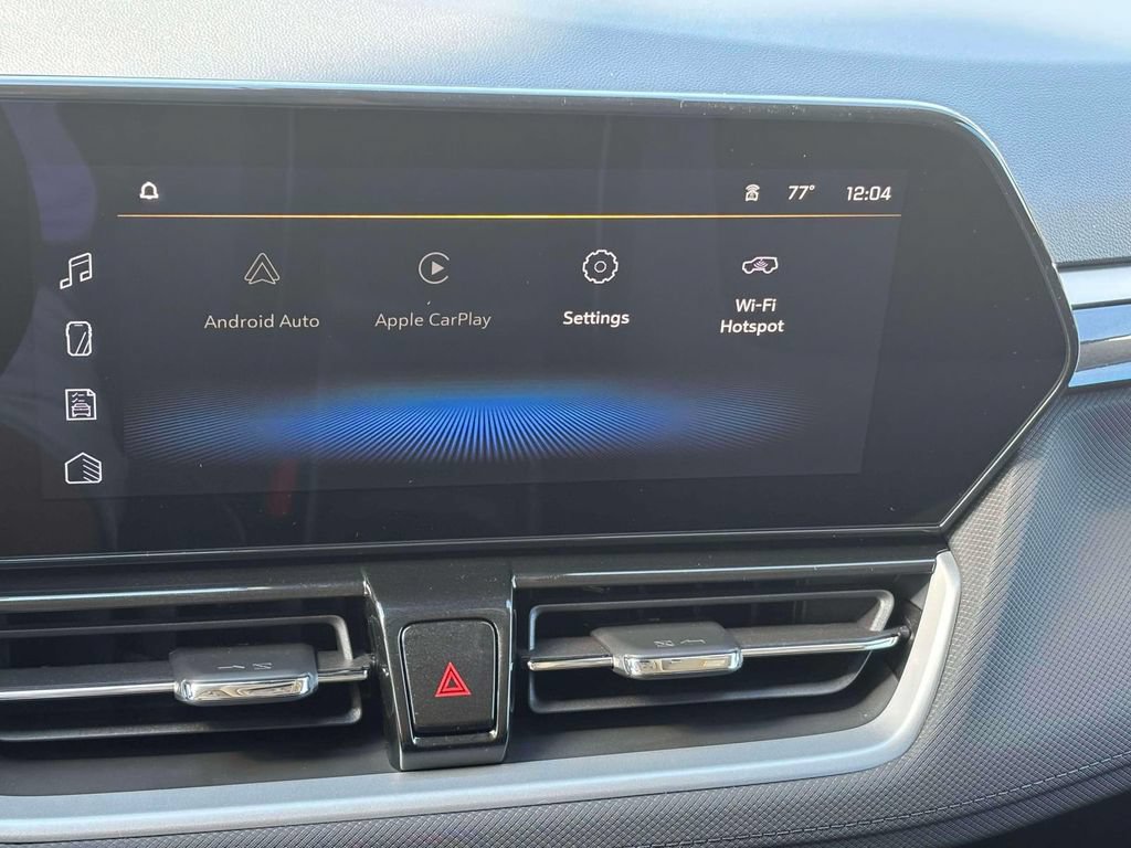 New 2026 Chevrolet TrailBlazer LT w/ LT Cold Weather Package FWD image 13