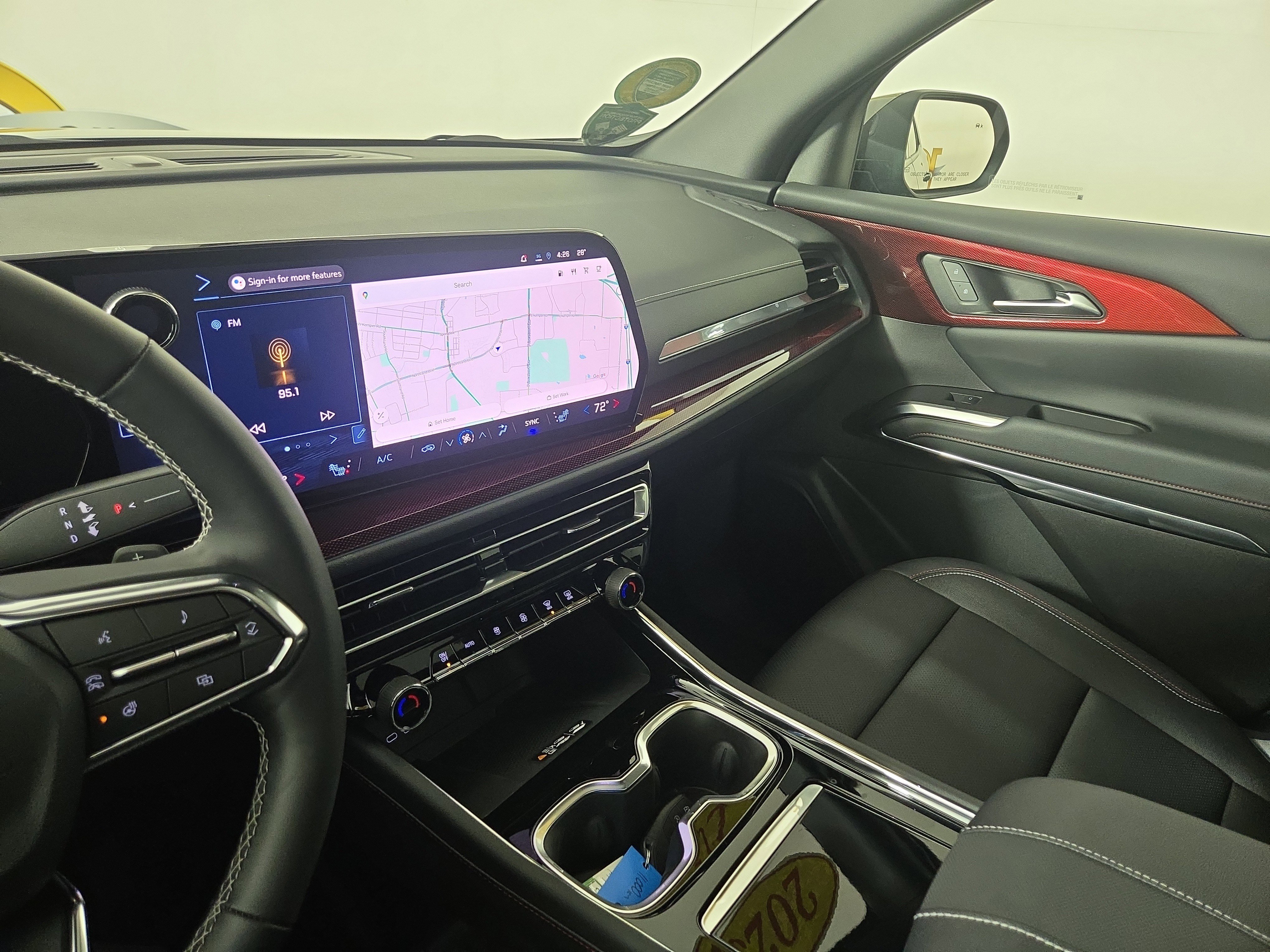 Certified 2025 Chevrolet Traverse Z71 image 26