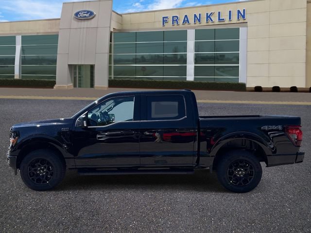 New 2026 Ford F150 XLT w/ Equipment Group 302A MID AWD/4WD image 4