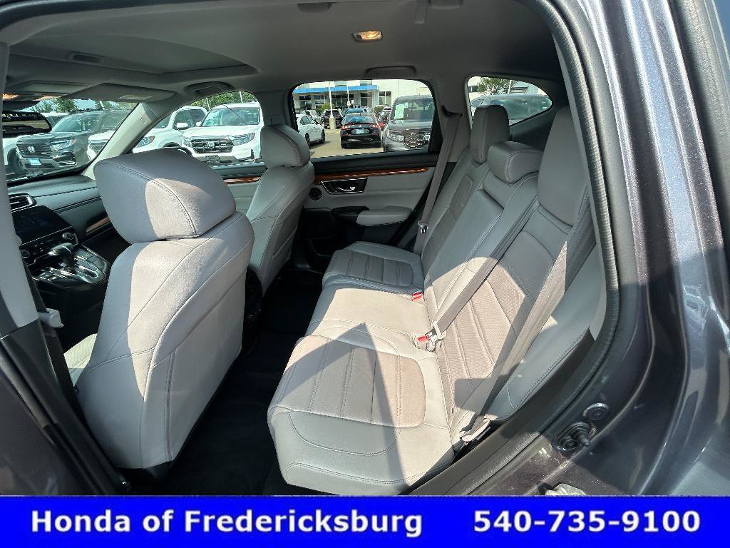 Certified 2019 Honda CR-V EX-L image 27