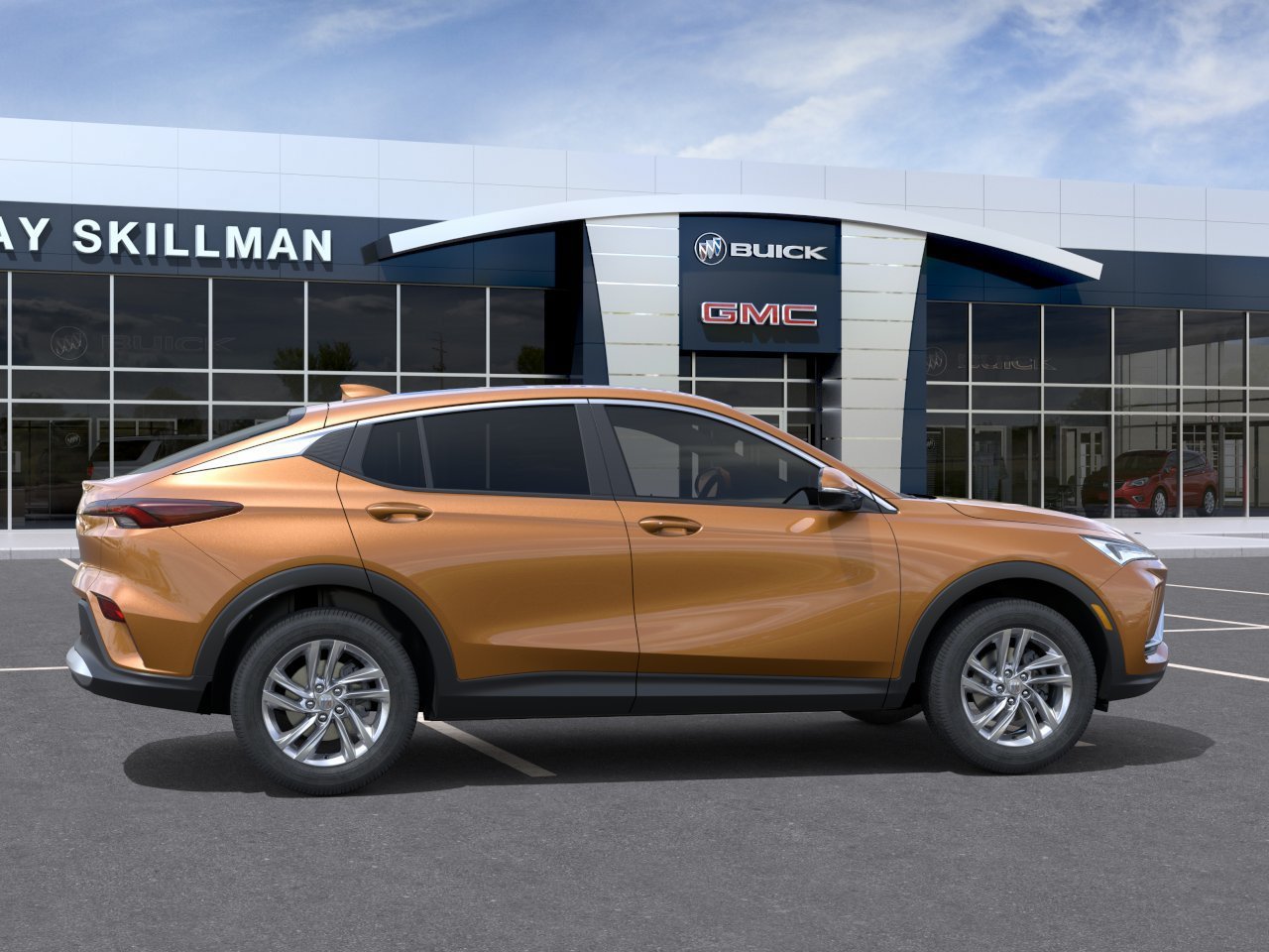 New 2026 Buick Envista Sport Touring w/ Convenience I Package FWD image 5