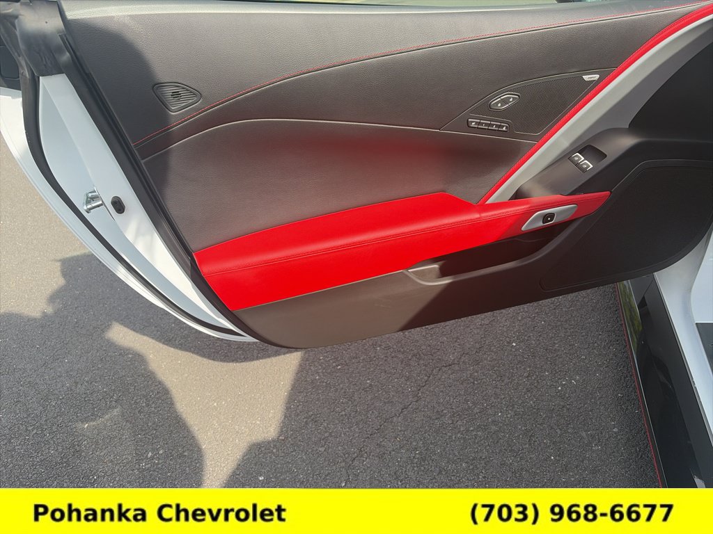 Used 2019 Chevrolet Corvette Grand Sport RWD image 18