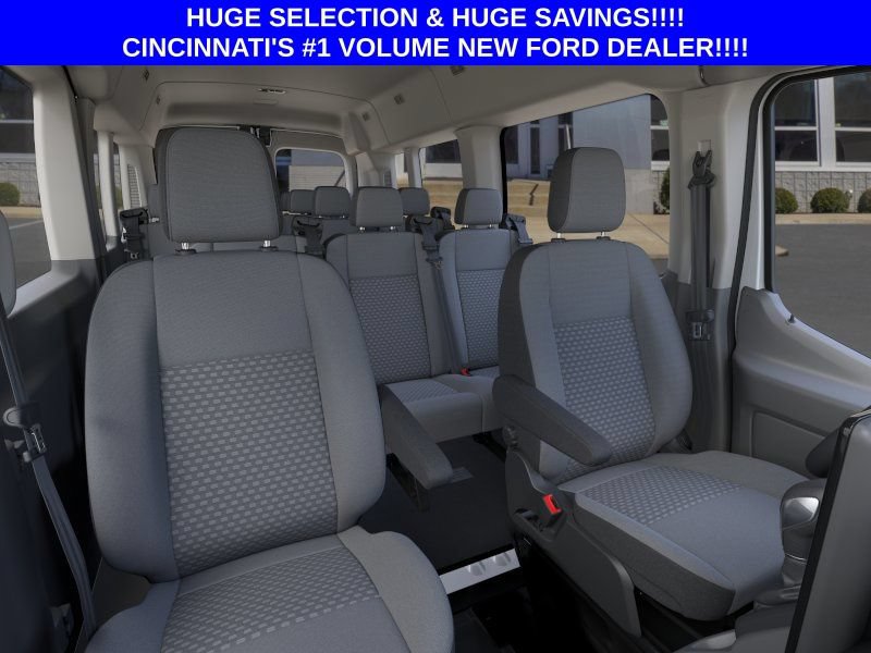 New 2026 Ford Transit 350 XLT RWD image 10