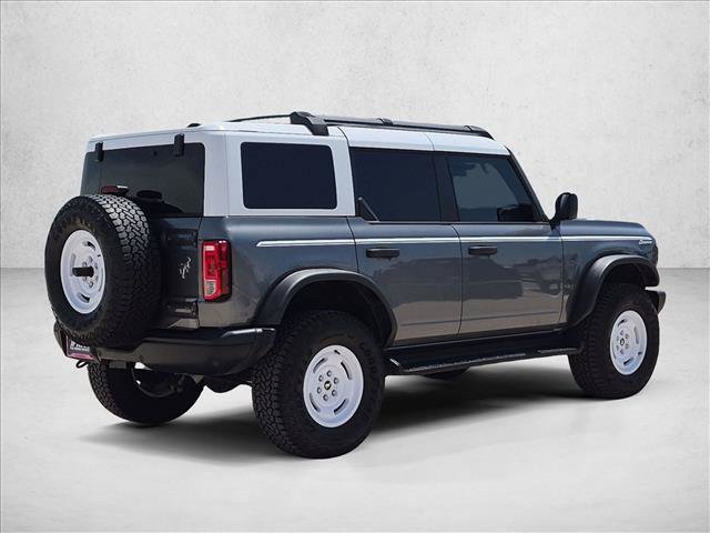 Used 2025 Ford Bronco Heritage Edition AWD/4WD image 5
