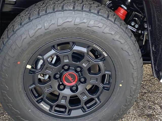 New 2026 Toyota Tundra TRD Pro image 3