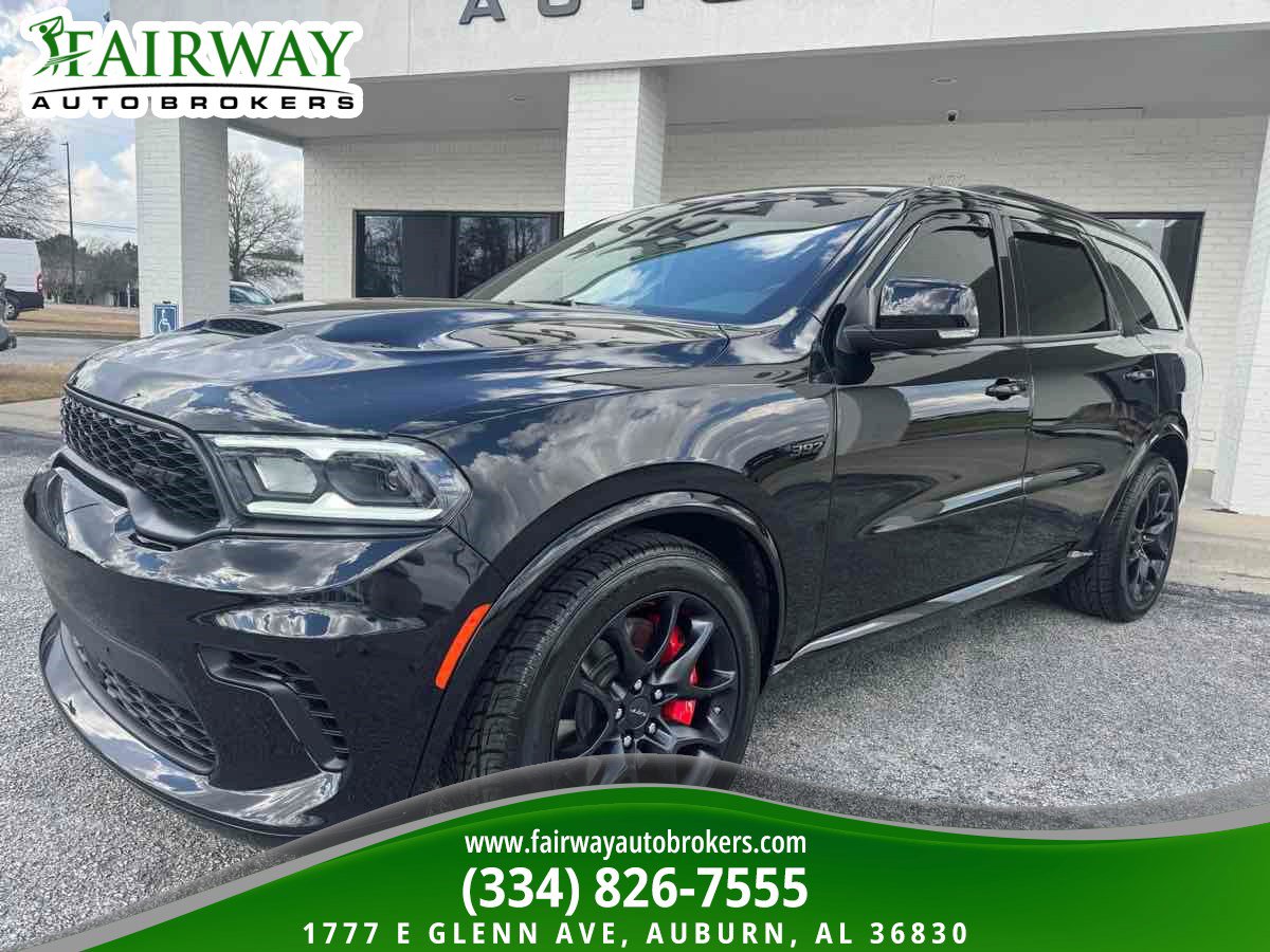 Used 2024 Dodge Durango SRT image 2