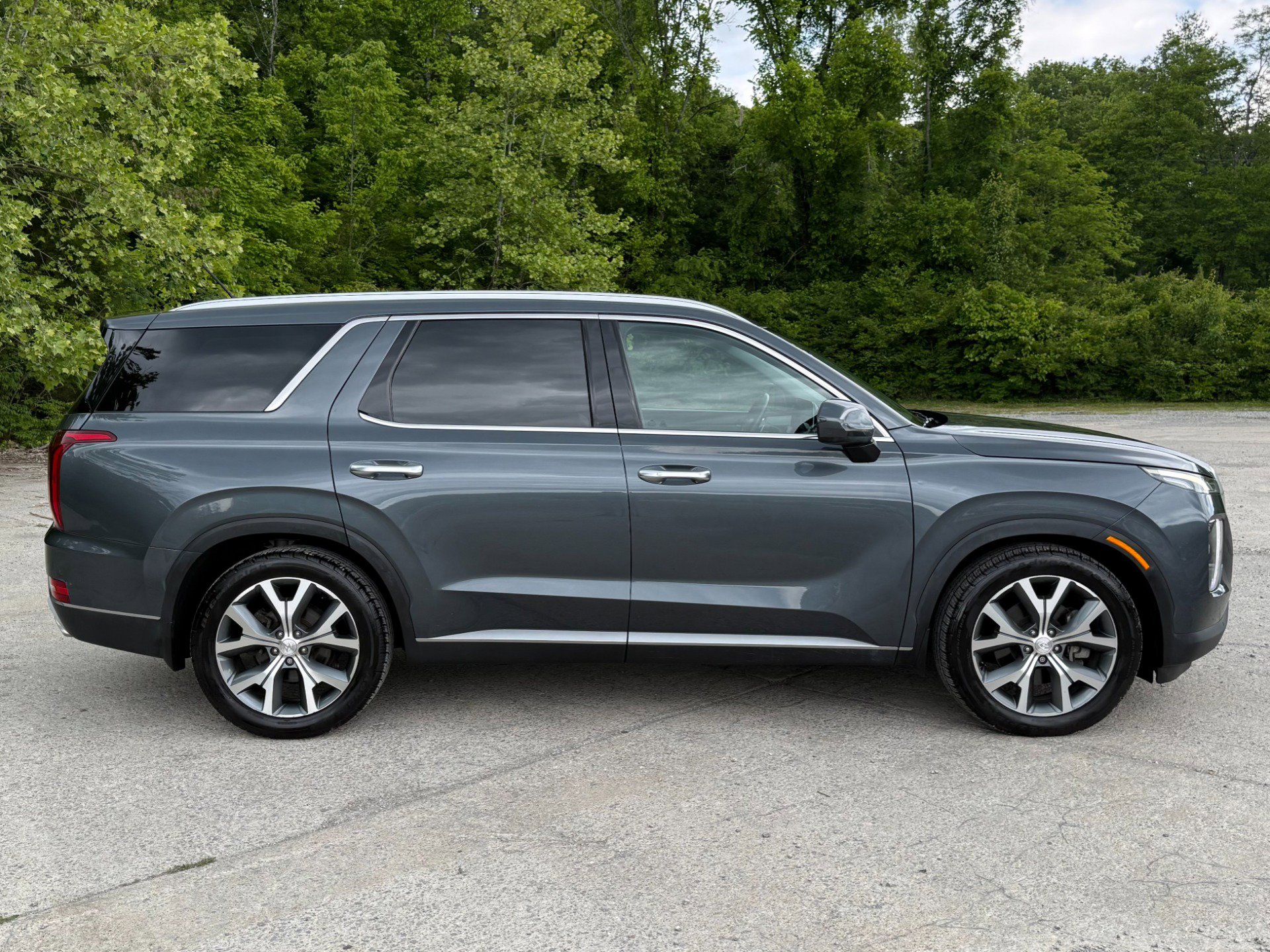 Used 2021 Hyundai Palisade SEL w/ Convenience Package AWD/4WD image 7