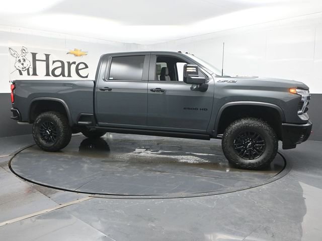 New 2026 Chevrolet Silverado 2500 ZR2 w/ LPO, Dark Essentials Package image 1