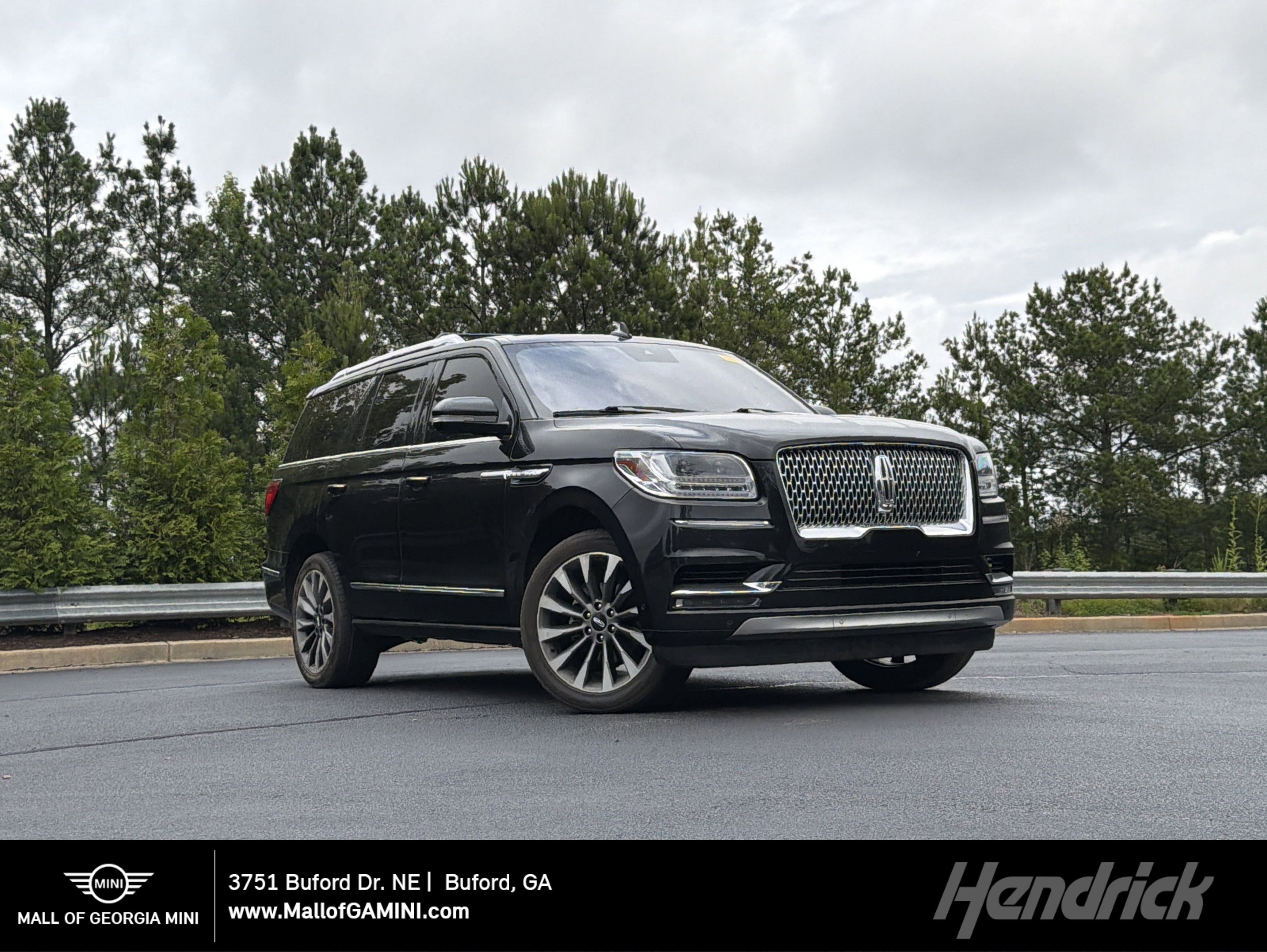 Used 2020 Lincoln Navigator Reserve w/ Luxury Package AWD/4WD image 1