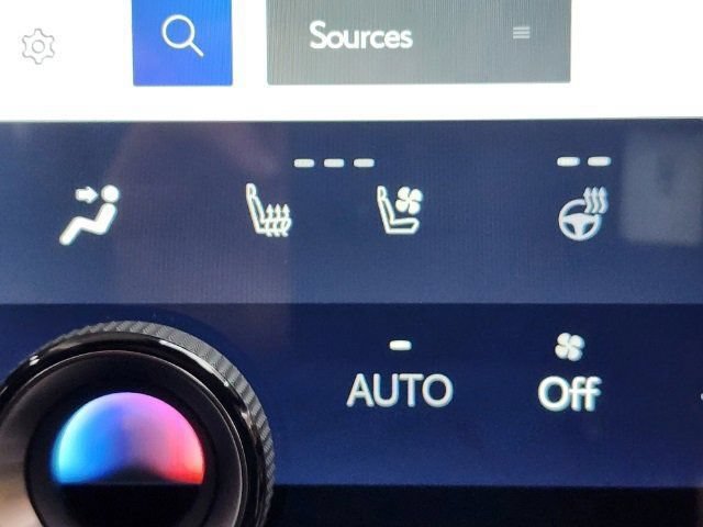 Certified 2024 Lexus NX 350 AWD w/ Cold Area Package image 18