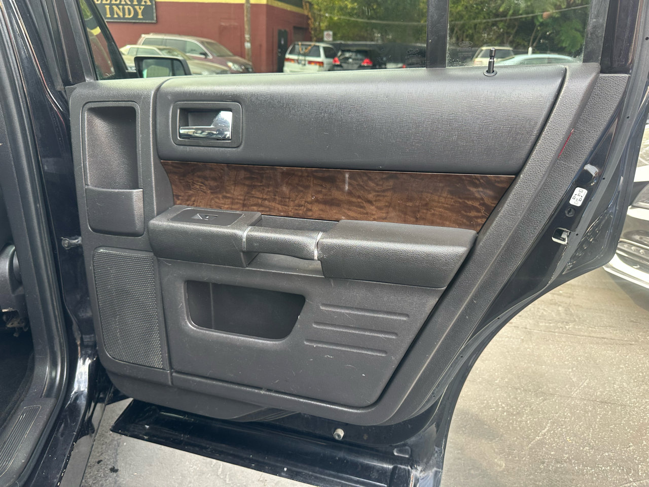 Used 2019 Ford Flex Limited image 40