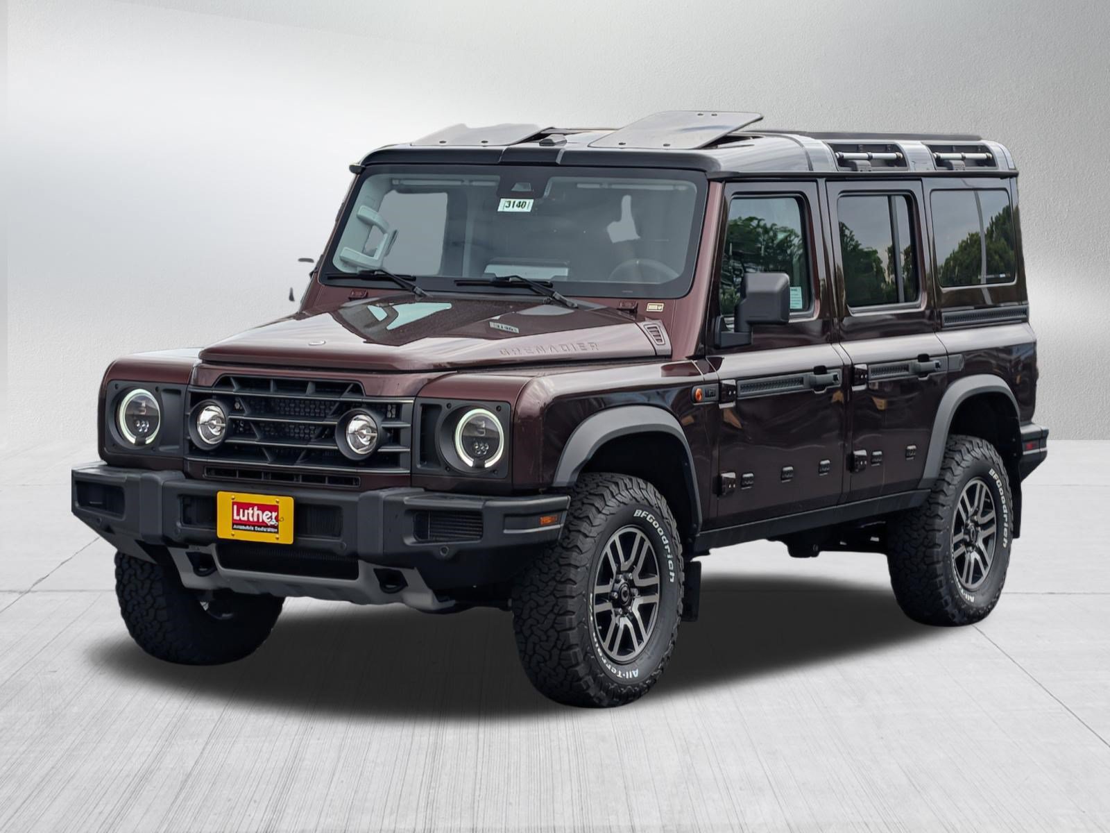 New 2026 INEOS Grenadier AWD/4WD image 3