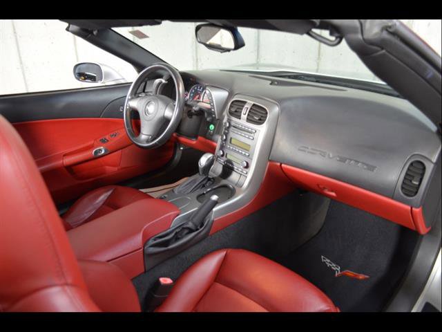 Used 2006 Chevrolet Corvette Convertible image 20