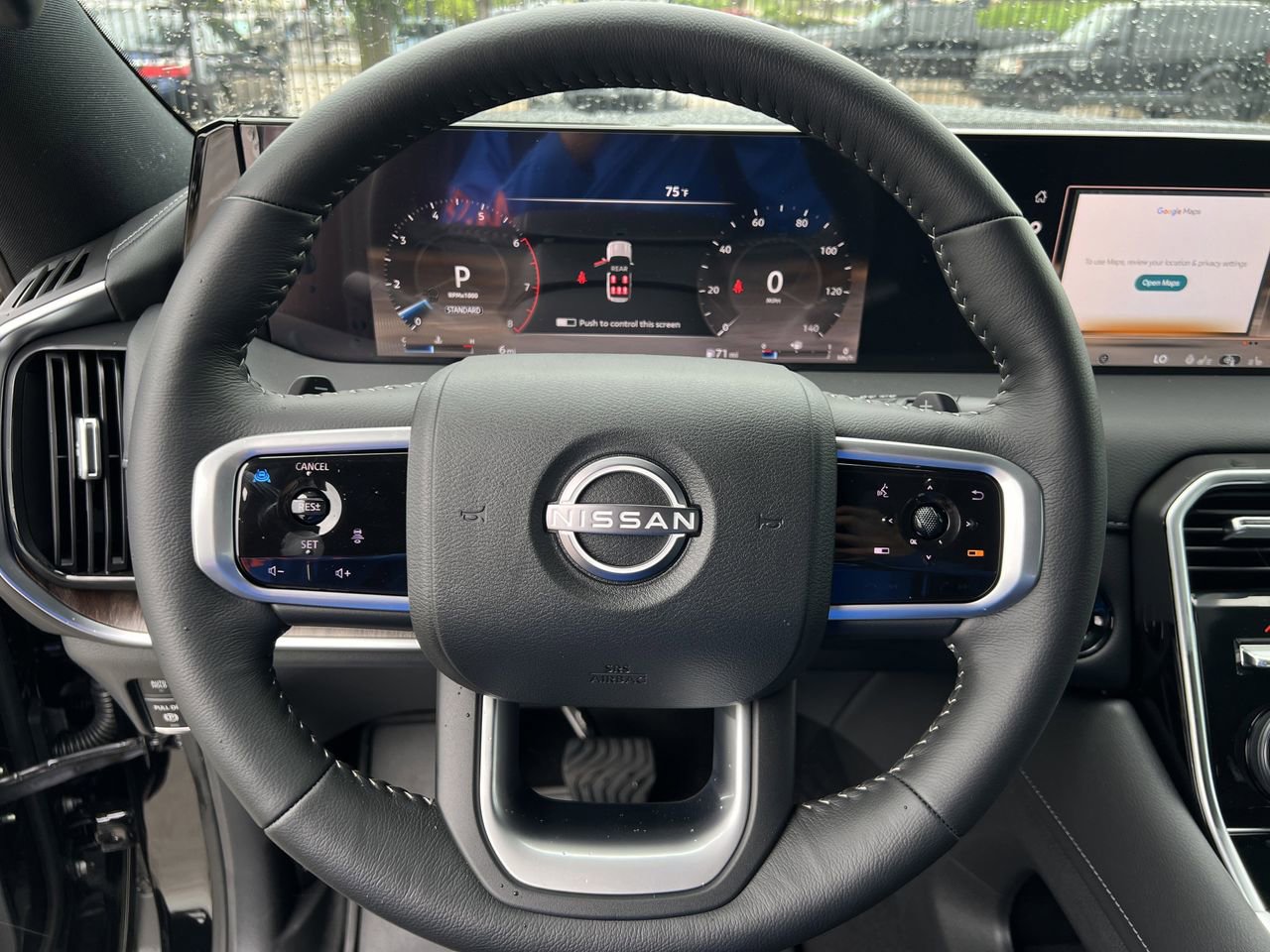 New 2026 Nissan Armada SL RWD image 15