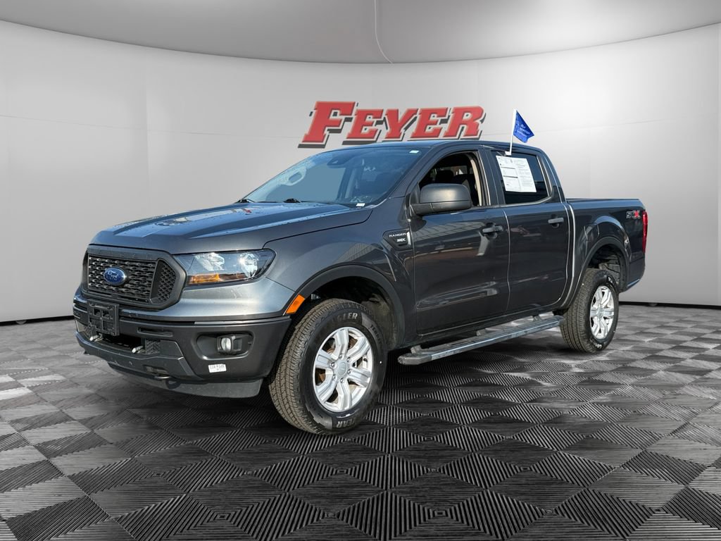 Certified 2019 Ford Ranger XL w/ Equipment Group 101A Mid RWD video 1
