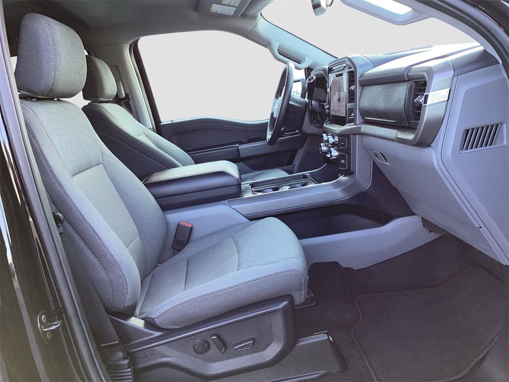 Used 2024 Ford F150 XLT w/ Equipment Group 302A MID image 18
