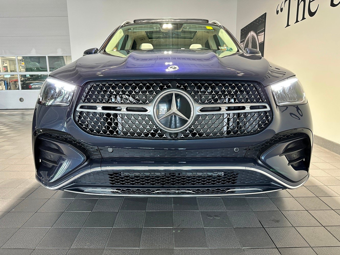 New 2026 Mercedes-Benz GLE 350 4MATIC image 2