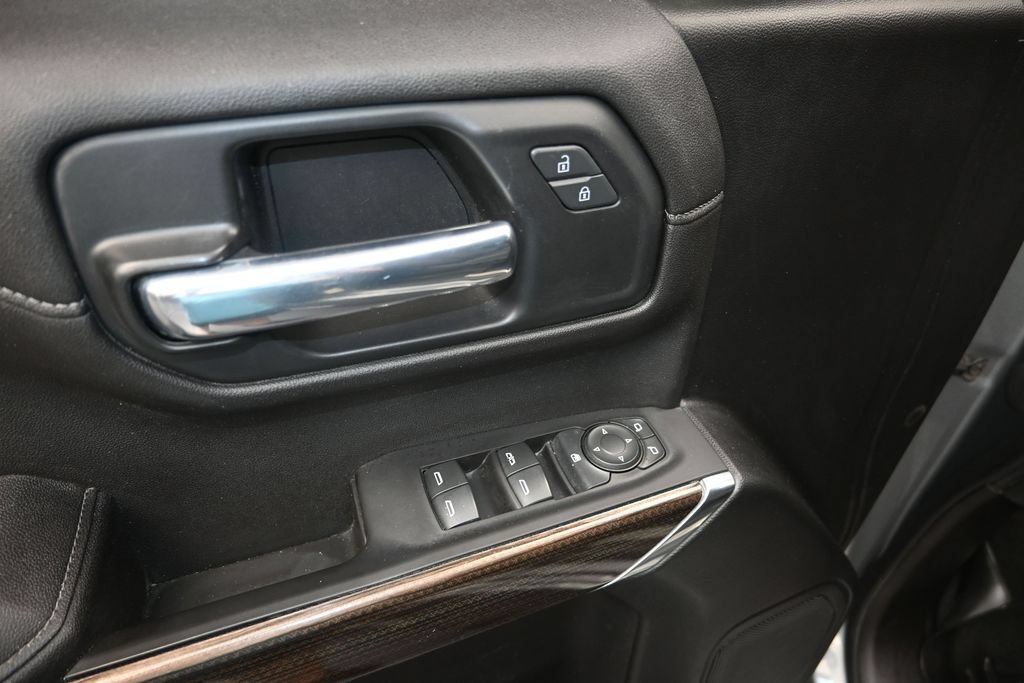 Certified 2021 Chevrolet Silverado 1500 RST AWD/4WD image 11