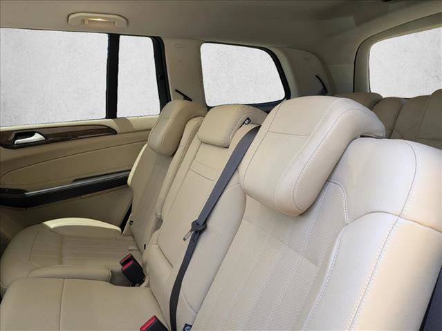 Used 2019 Mercedes-Benz GLS 450 4MATIC w/ Premium 1 Package image 19