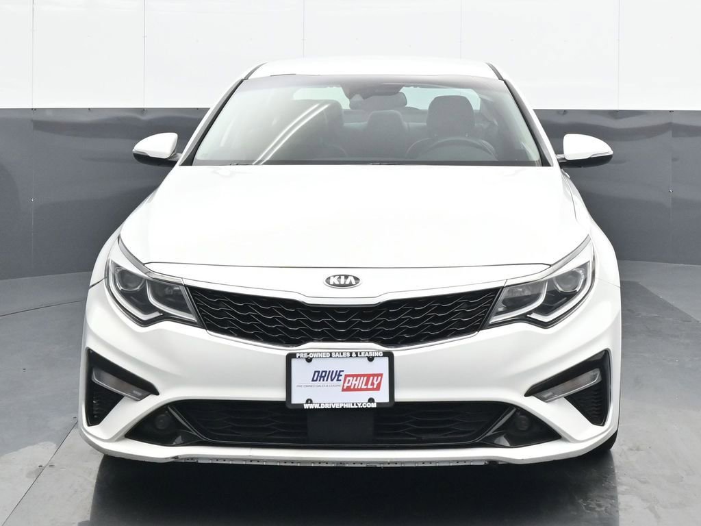 Used 2020 Kia Optima EX image 1