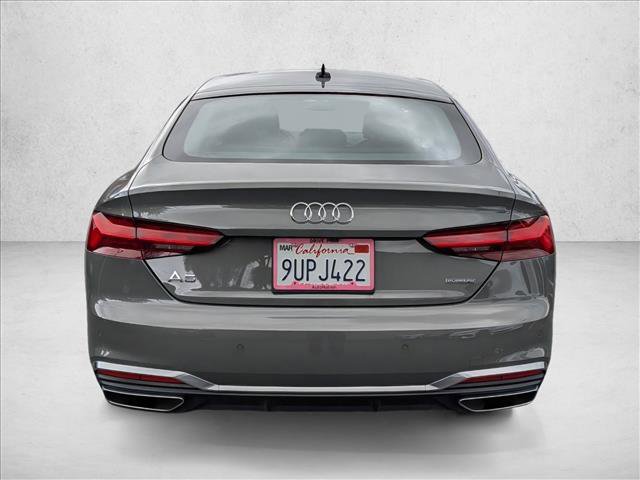 Used 2023 Audi A5 2.0T Premium Plus w/ Premium Plus AWD/4WD image 7
