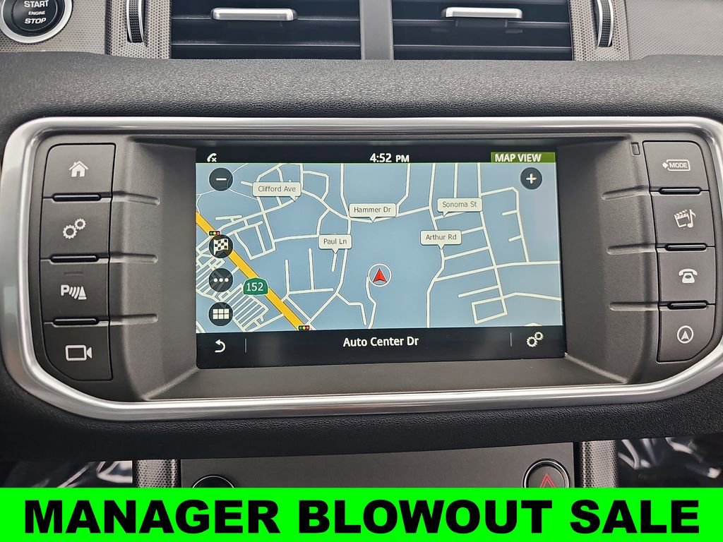 Used 2019 Land Rover Range Rover Evoque SE Premium image 22