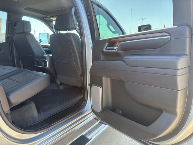 Used 2026 Chevrolet Silverado 2500 High Country w/ High Country Premium Package image 45