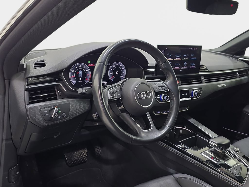 Used 2020 Audi A5 2.0T Premium Plus w/ Premium Plus image 17