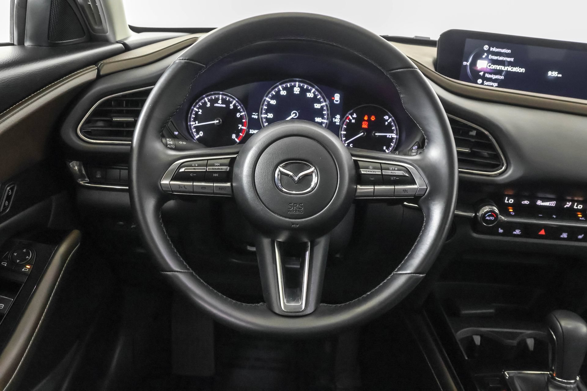 Used 2023 MAZDA CX-30 AWD 2.5 S w/ Premium Package image 25