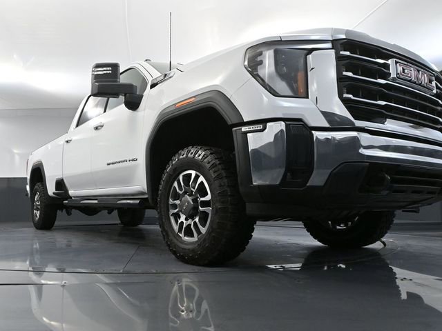 Used 2024 GMC Sierra 3500 SLE w/ SLE Convenience Package image 51