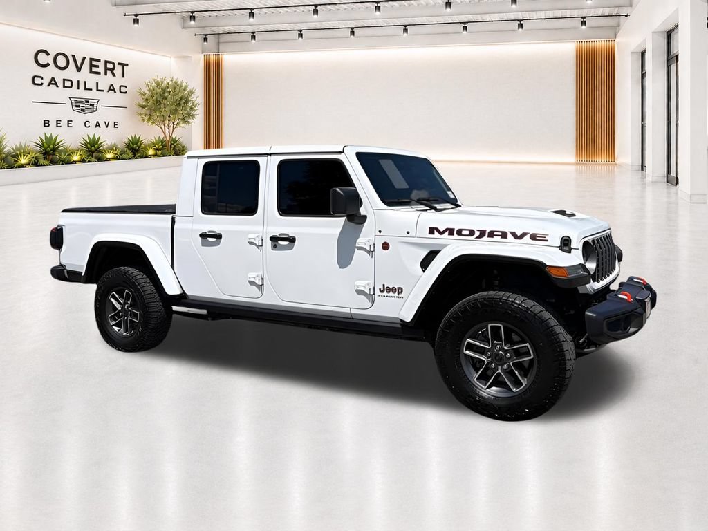 Used 2025 Jeep Gladiator Mojave w/ Convenience Group AWD/4WD image 19