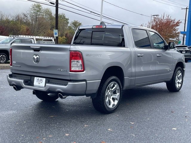 Used 2022 RAM 1500 Big Horn image 13