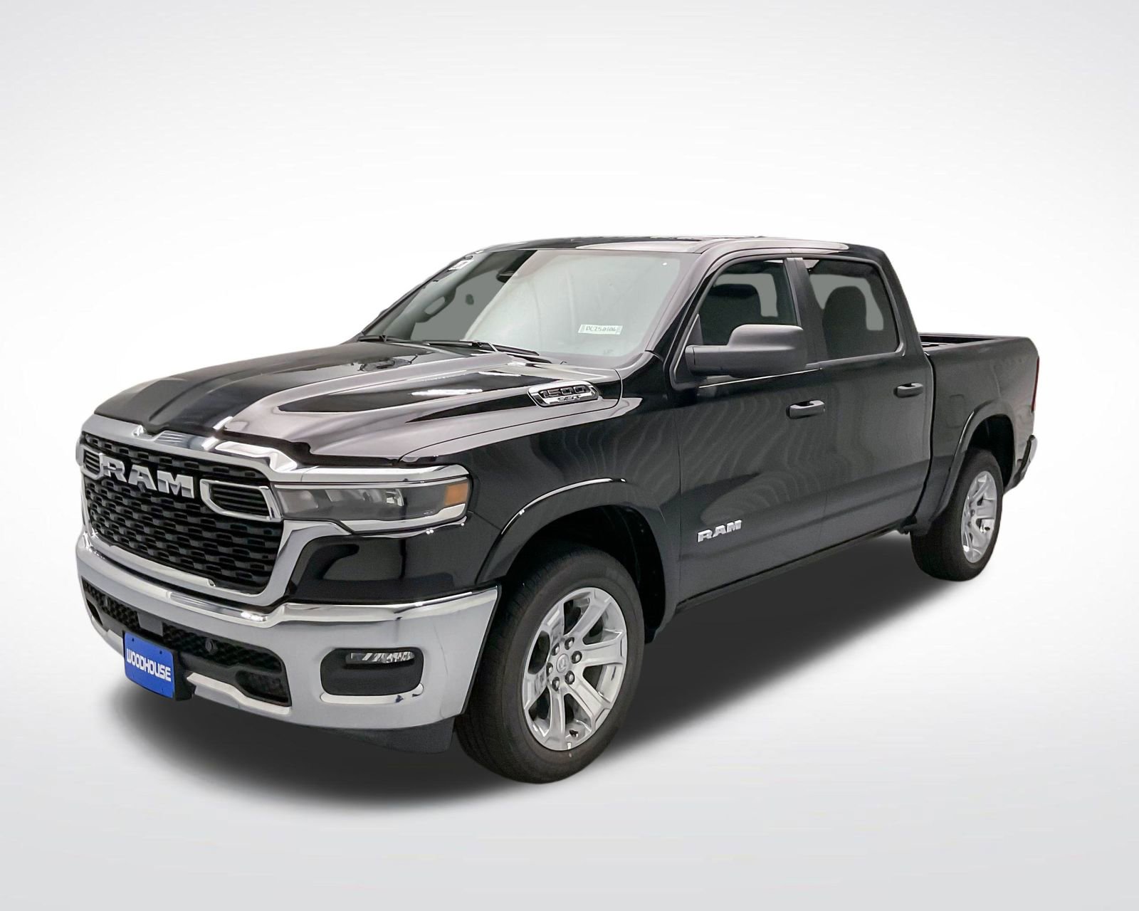 New 2025 RAM 1500 Big Horn