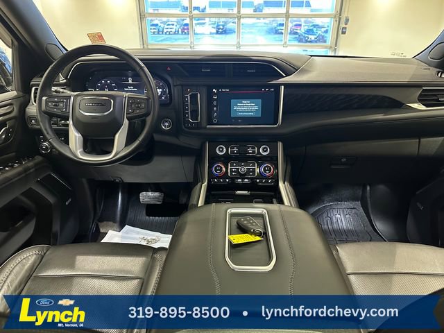 Used 2023 GMC Yukon XL Denali w/ LPO, Floor Liner Package image 10
