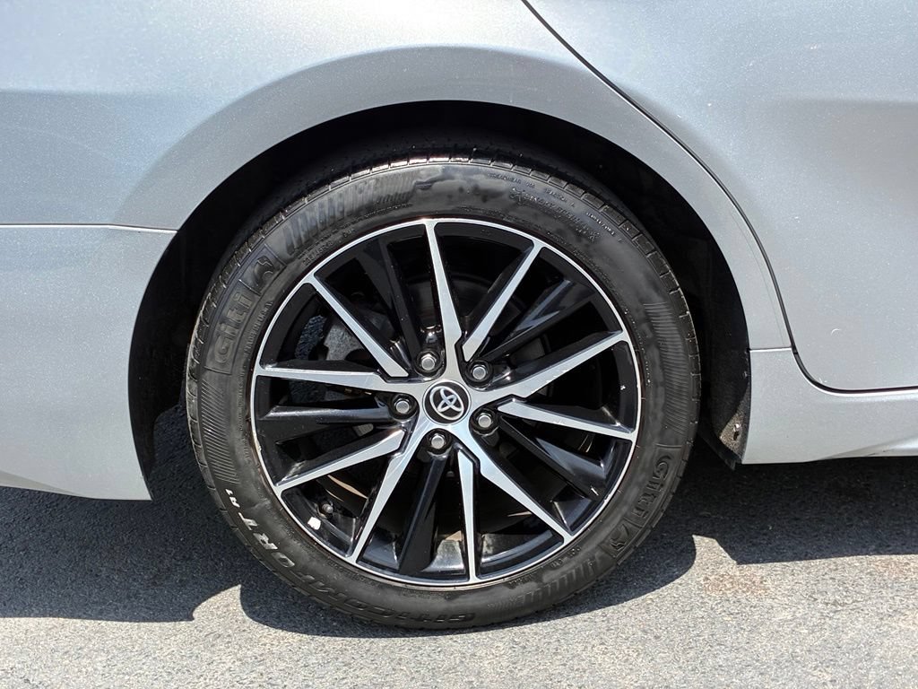Used 2023 Toyota Camry SE FWD image 46