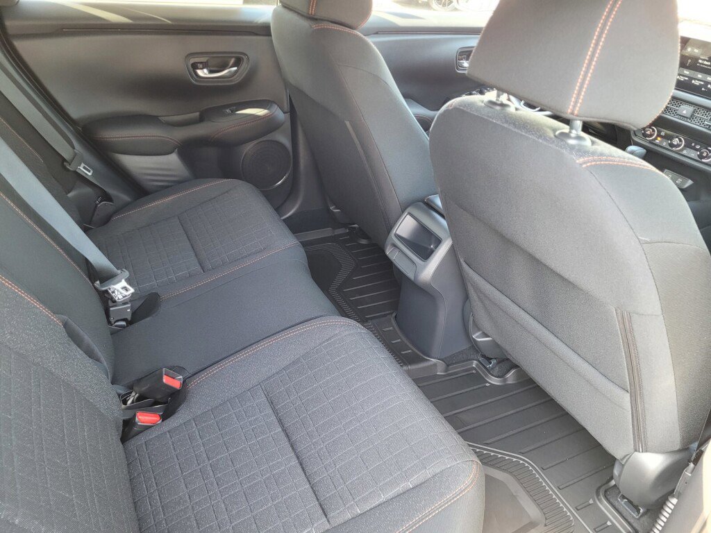 New 2026 Honda HR-V Sport image 18