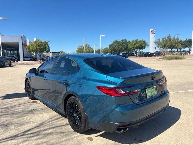 Used 2026 Toyota Camry SE w/ Convenience Package FWD image 7