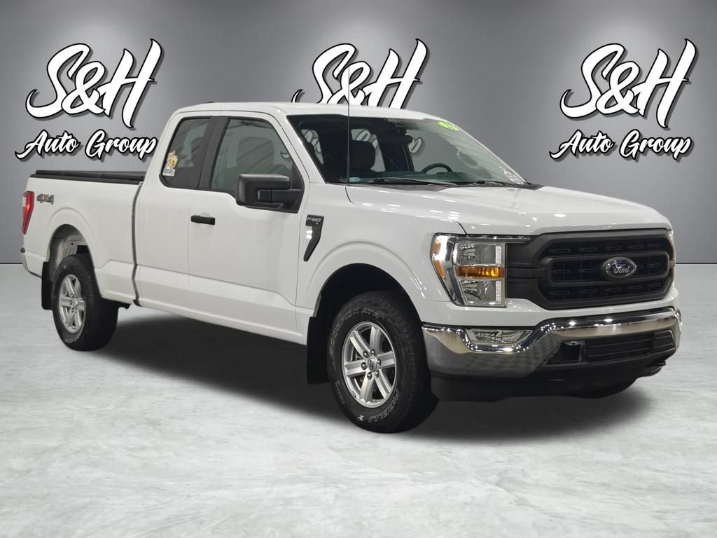 Used 2021 Ford F150 XL w/ Equipment Group 101A High AWD/4WD image 2