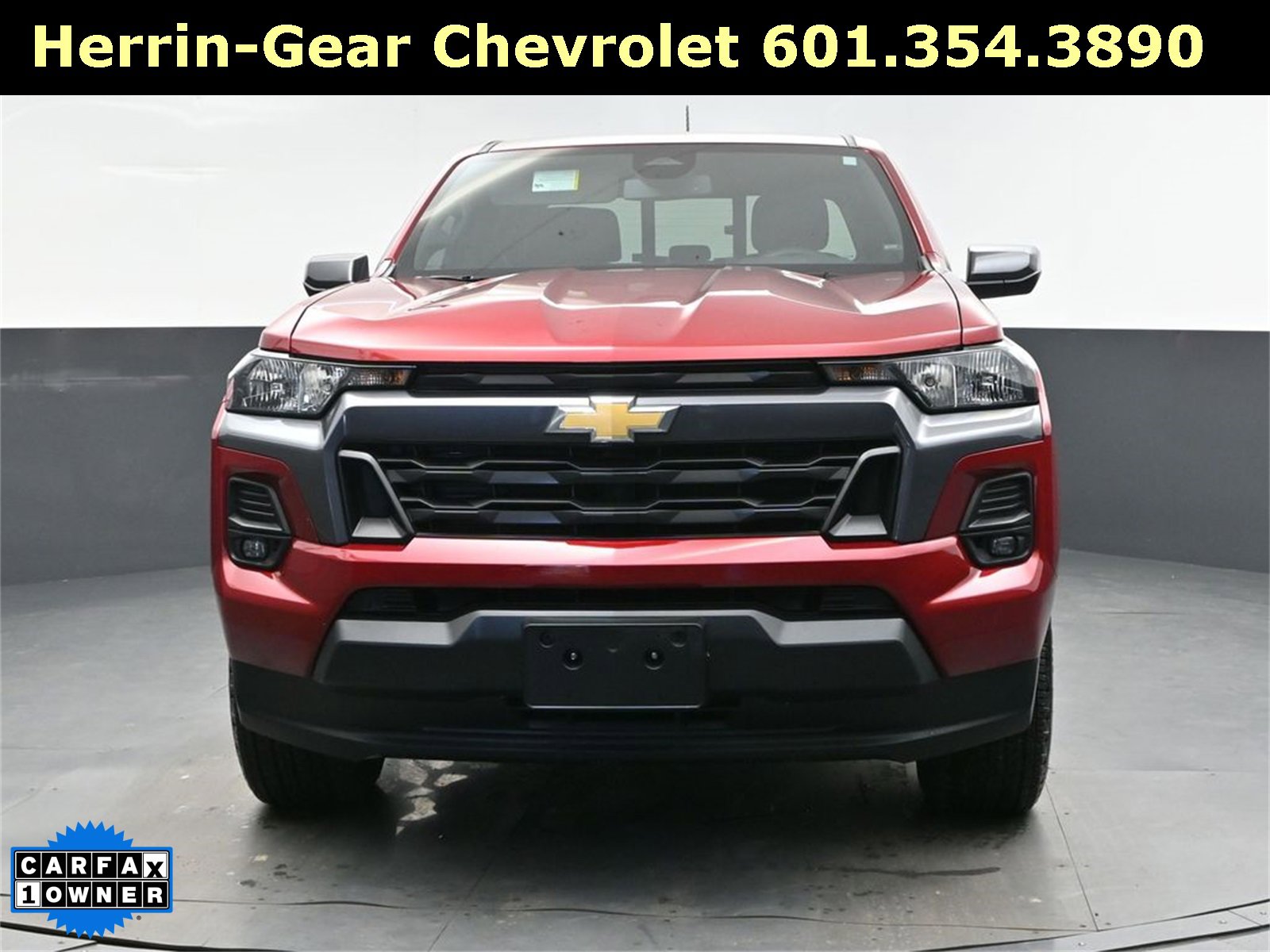 Used 2024 Chevrolet Colorado LT w/ LT Convenience Package II image 10