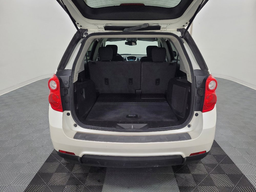 Used 2015 Chevrolet Equinox LT w/ Driver Convenience Package FWD image 29