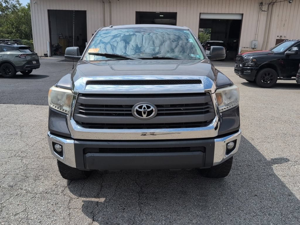 Used 2014 Toyota Tundra SR5 w/ TRD Off Road Package AWD/4WD image 2