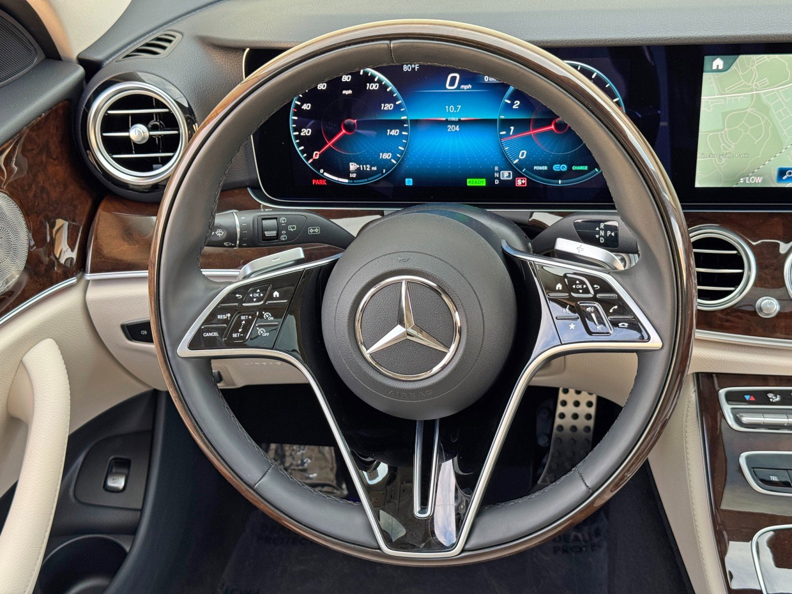 Used 2023 Mercedes-Benz E 450 4MATIC All-Terrain Wagon image 22