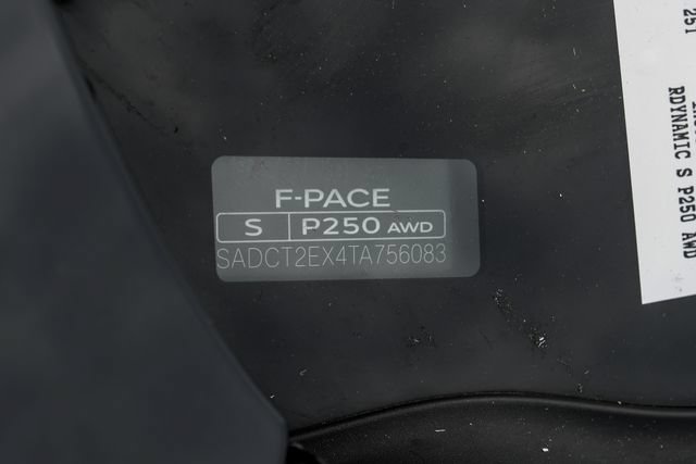Used 2026 Jaguar F-PACE R-Dynamic S AWD/4WD image 67